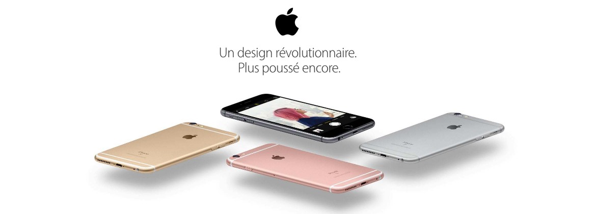 C’est au tour de l’iPhone 6 de faire sa grande entrée sur scène ! 