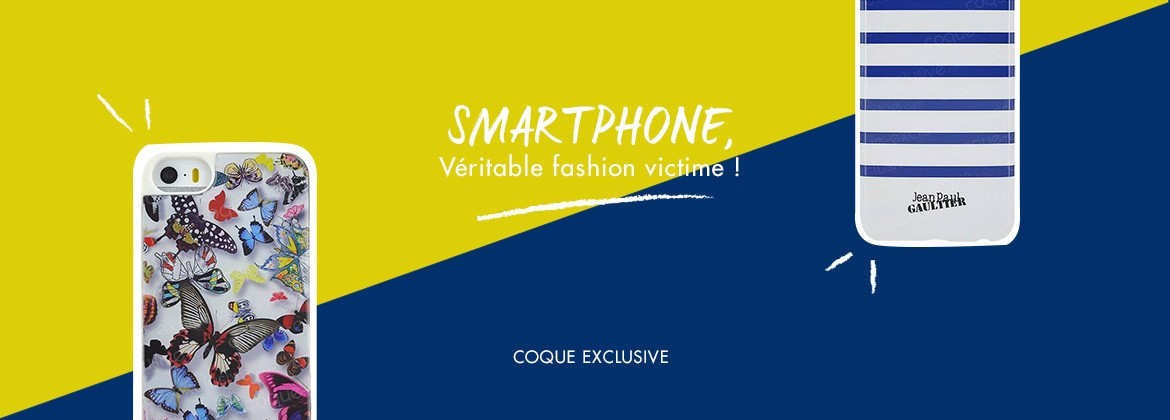 Smartphone : Véritable Fashion Victim !