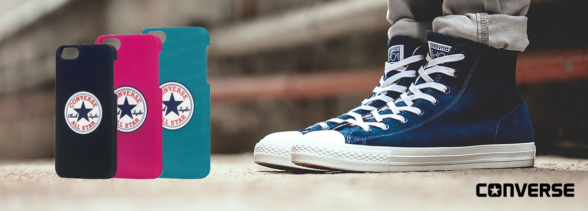 Converse All Star habille vos smartphones !