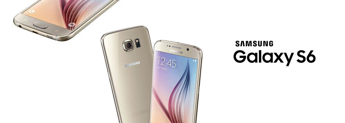 Le nouveau Samsung Galaxy S6