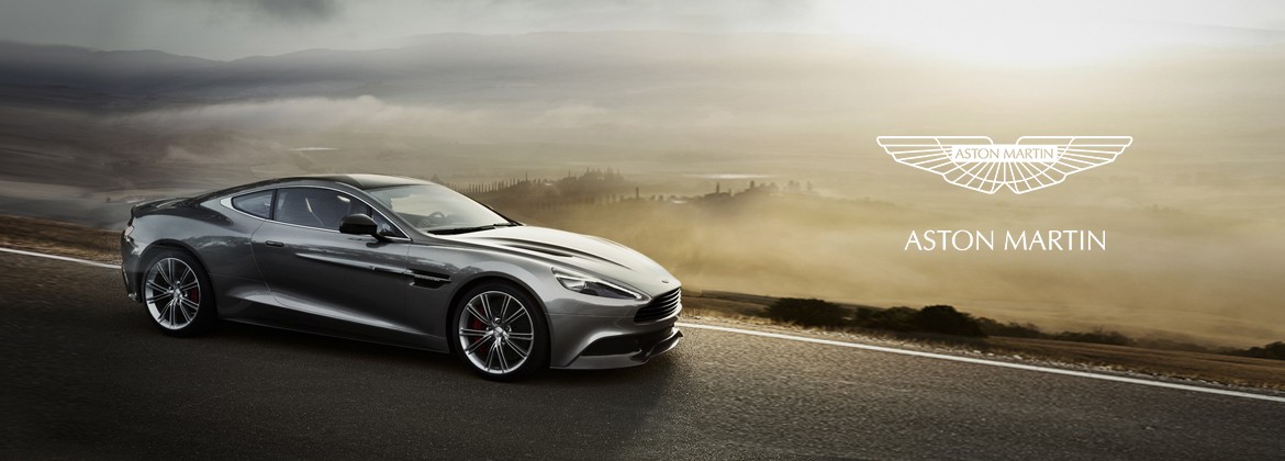 Aston Martin luxe, confort et raffinement
