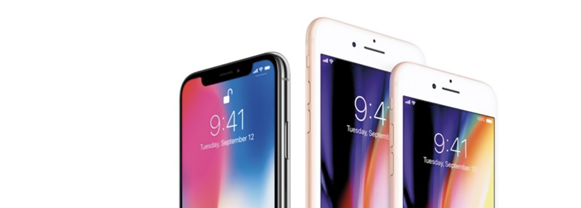 Sortie de l'iPhone 8 / iPhoneX