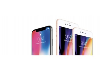 Sortie de l'iPhone 8 / iPhoneX